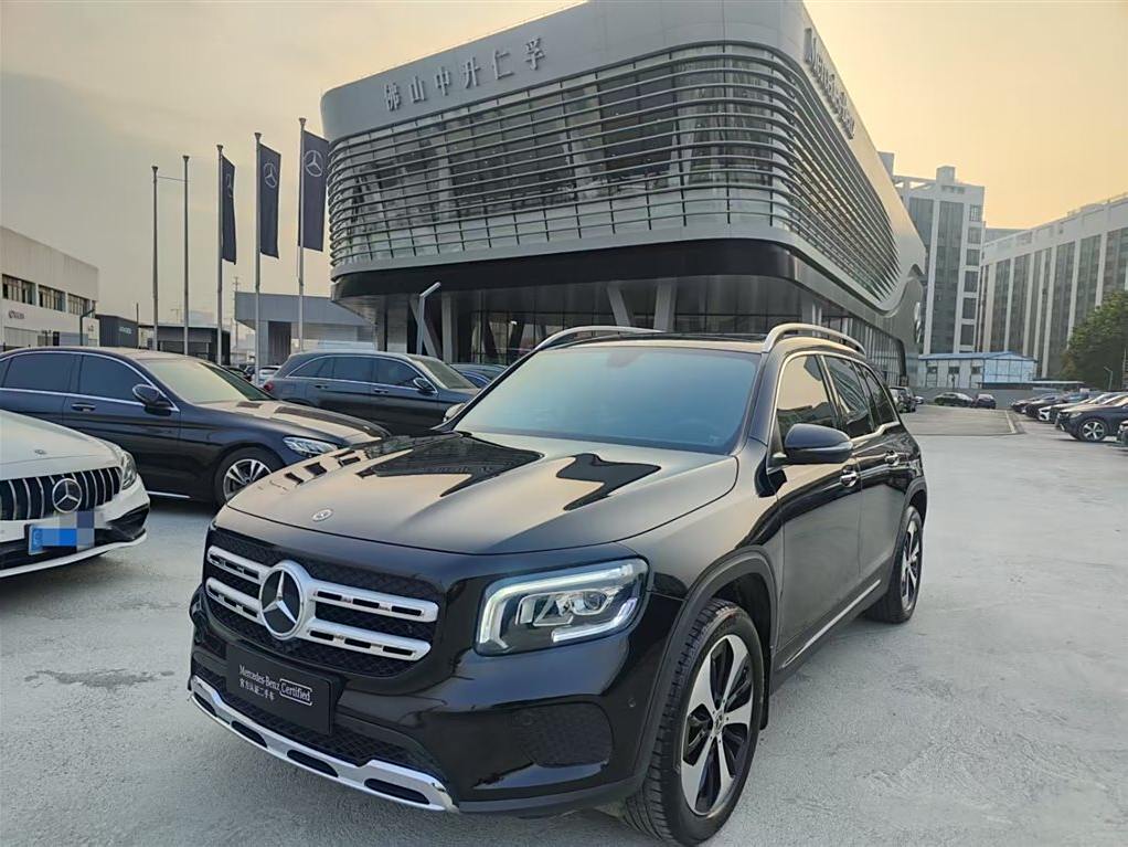 Mercedes-Benz GLB 2021 GLB 200