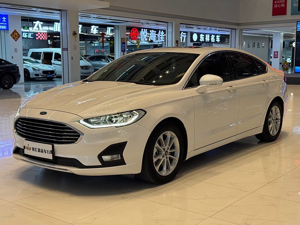 Ford Mondeo 2020 EcoBoost 200