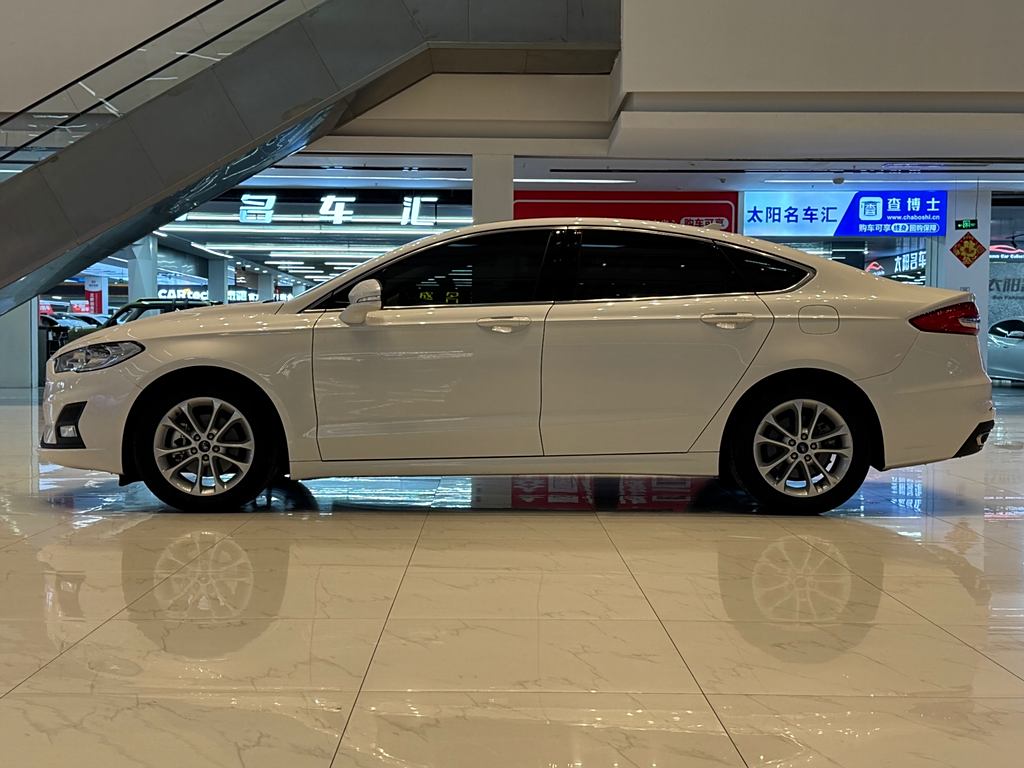 Ford Mondeo 2020 EcoBoost 200