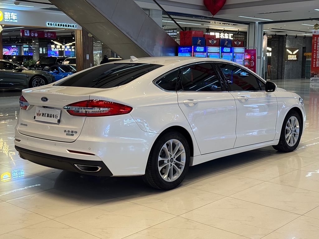 Ford Mondeo 2020 EcoBoost 200