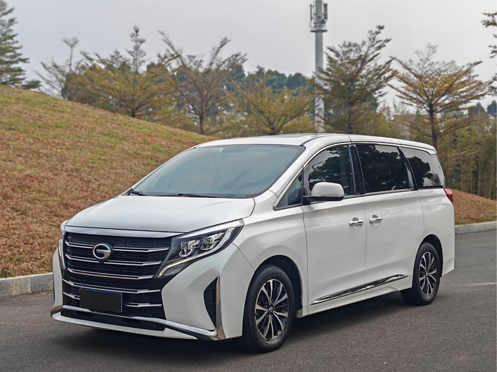 GAC Trumpchi M8 2021  Series 390T