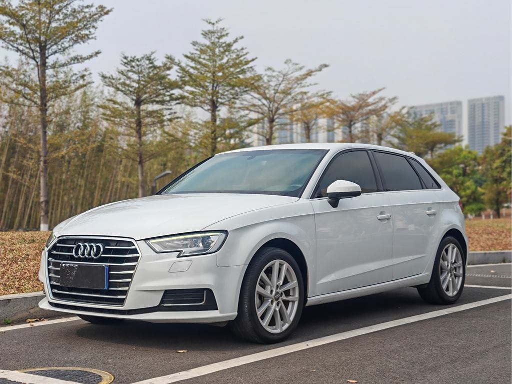 Audi A3 2020 Sportback 35 TFSI   Euro VI