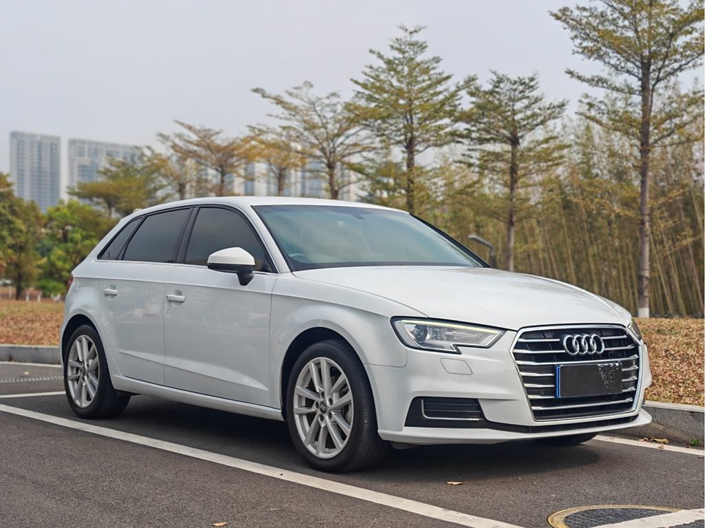 Audi A3 2020 Sportback 35 TFSI   Euro VI