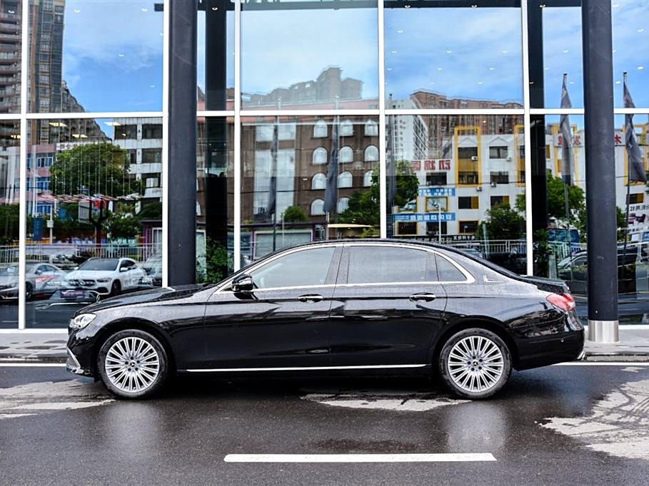 Mercedes-Benz E-Class 2022 E 300 L