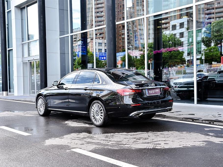 Mercedes-Benz E-Class 2022 E 300 L