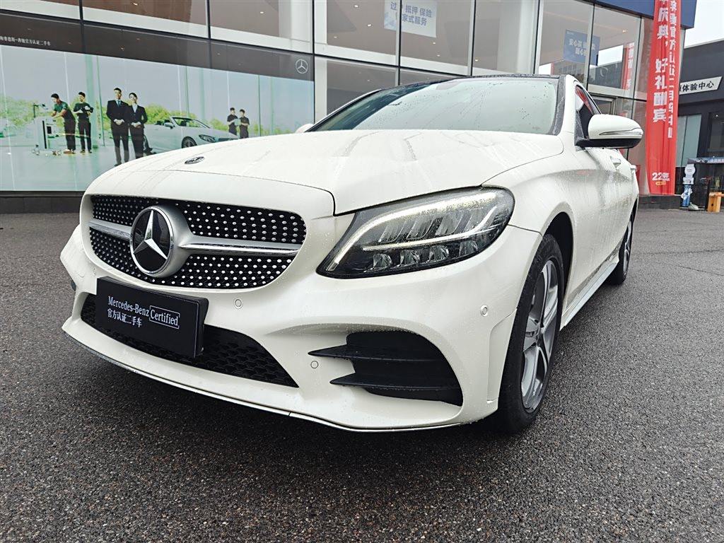 Mercedes-Benz C-Class 2020 C 260 L