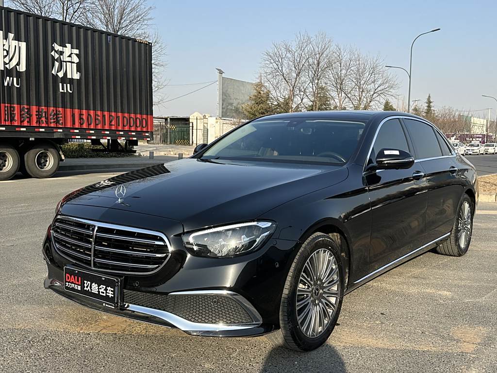 Mercedes-Benz E-Class 2023 E 300 L  Luxury