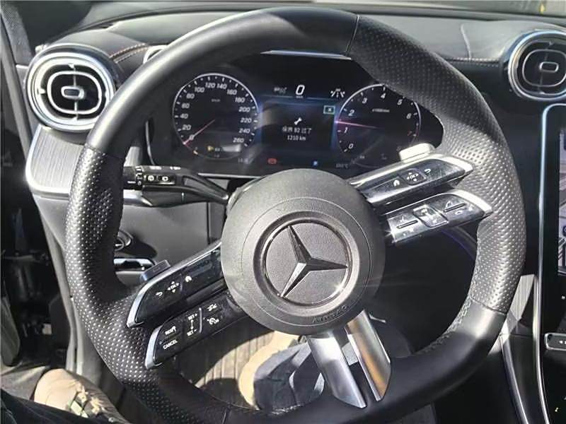 Mercedes-Benz GLC 2023 GLC 260 L 4MATIC  Luxury 5