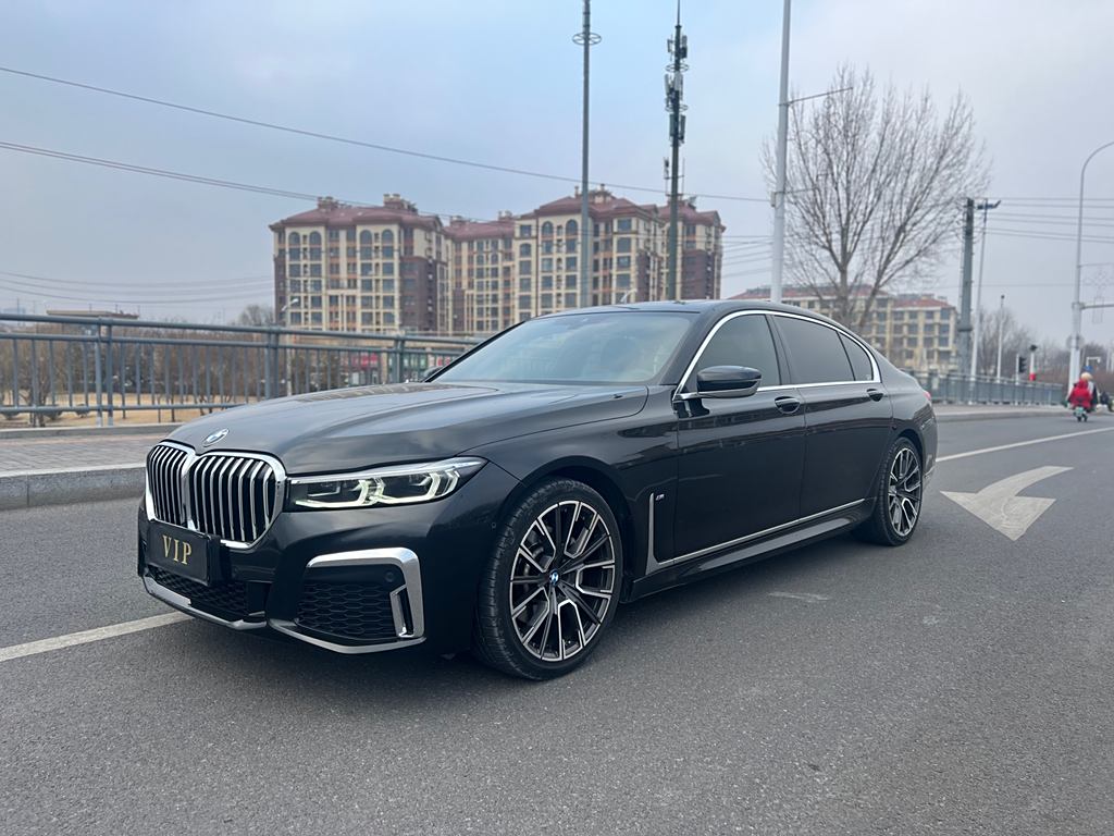 BMW 7 Series 2021 730Li M Sport Package