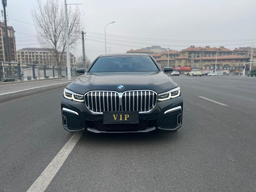 BMW 7 Series 2021 730Li M Sport Package