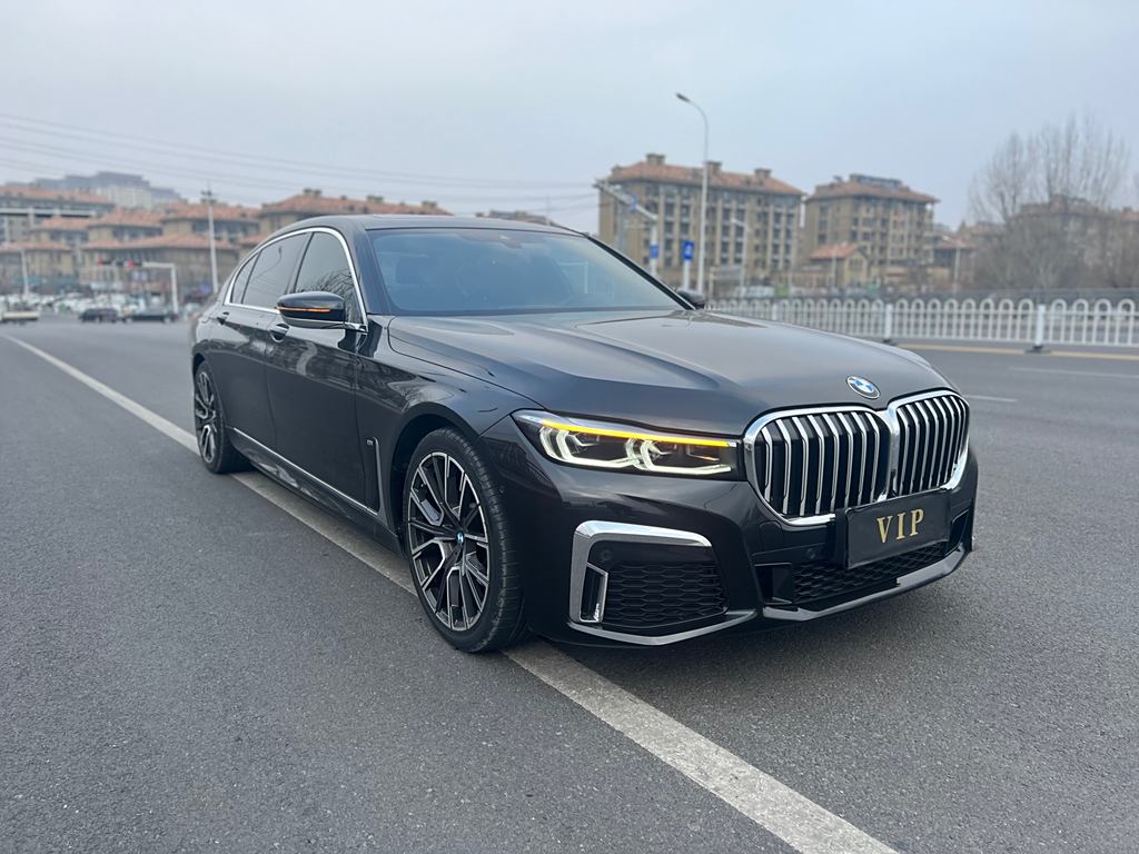 BMW 7 Series 2021 730Li M Sport Package