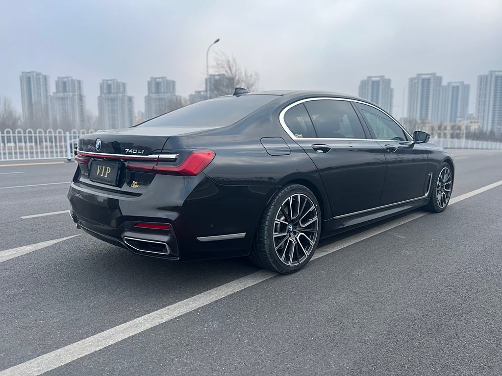 BMW 7 Series 2021 730Li M Sport Package