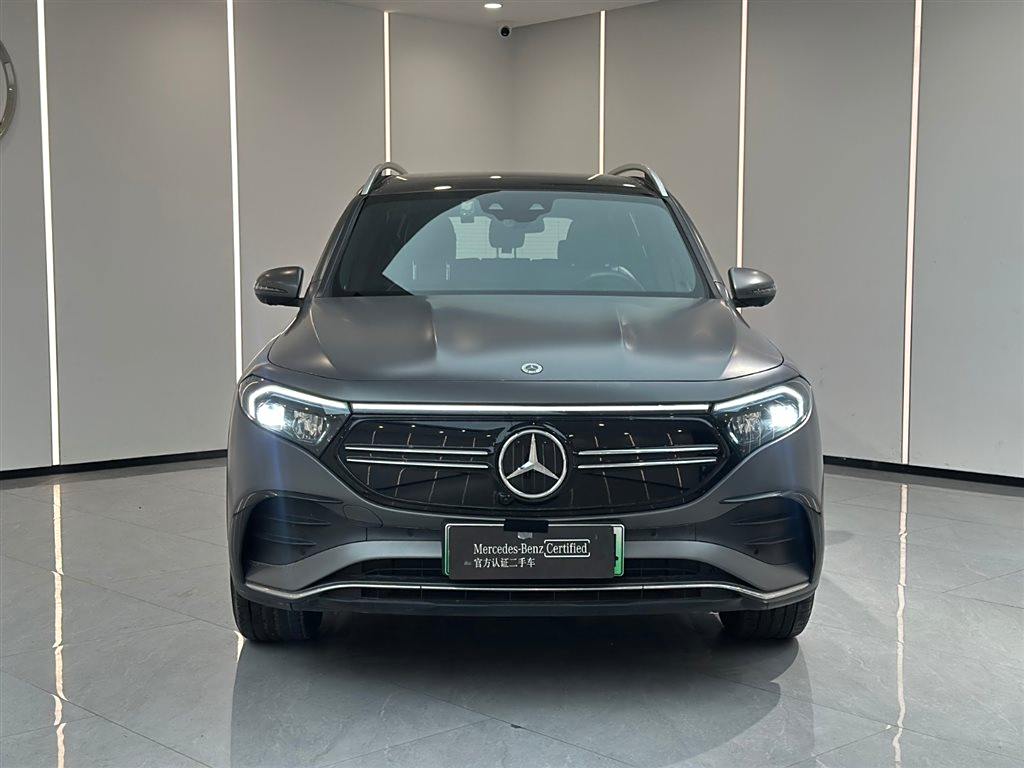 Mercedes-Benz EQB 2022 EQB 350 4MATIC