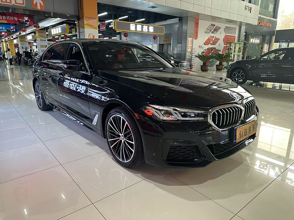 BMW 5 Series 2022 530Li xDrive M Sport Package