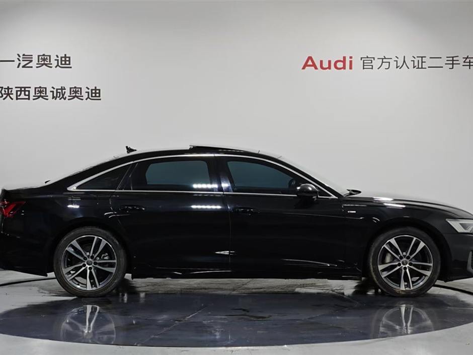 Audi A6L 2021 40 TFSI