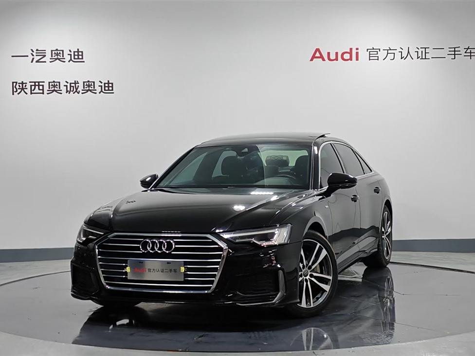 Audi A6L 2021 40 TFSI