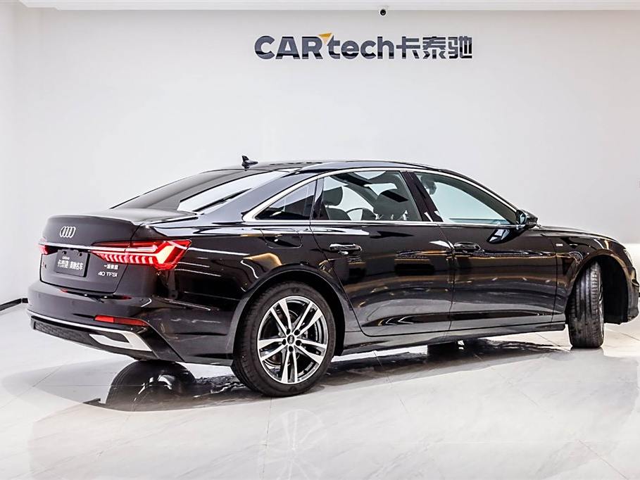 Audi A6L 2023  40 TFSI