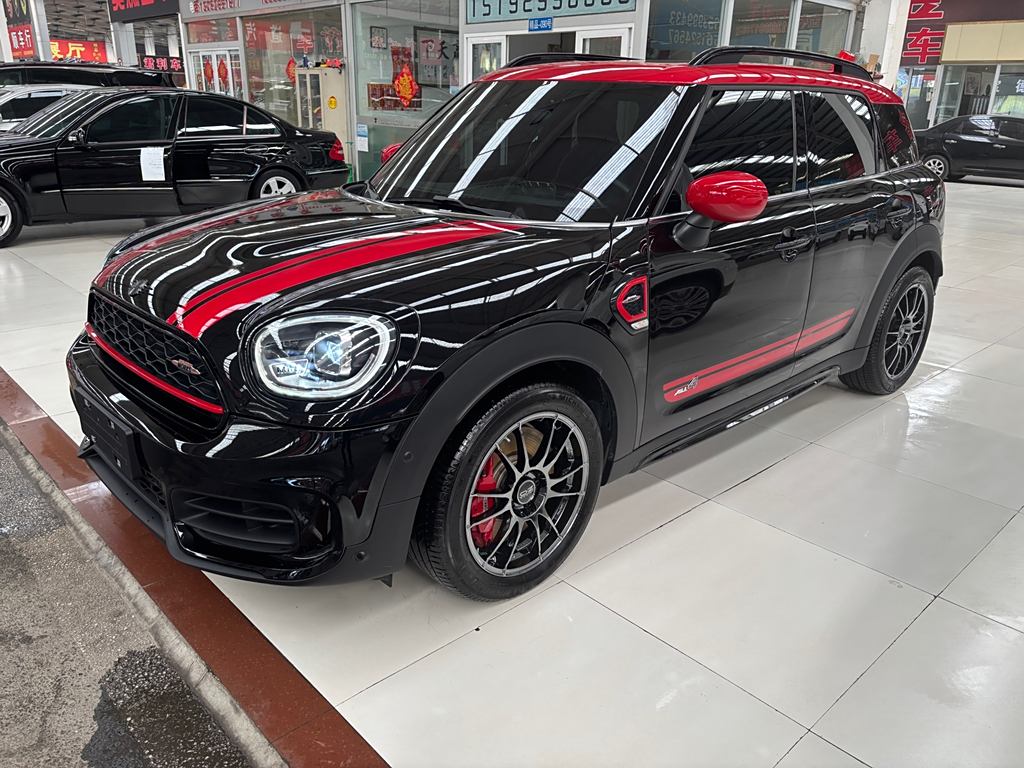 MINI John Cooper Works COUNTRYMAN 2022  2.0T JOHN COOPER WORK