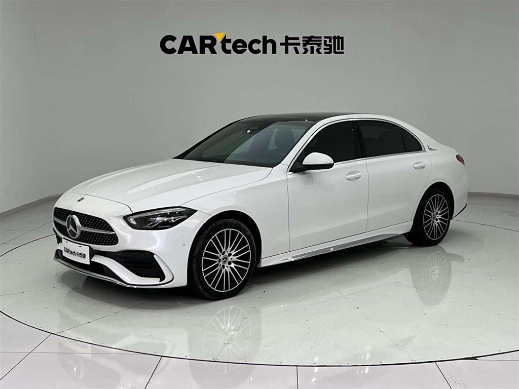 Mercedes-Benz C-Class 2023 C 260 L