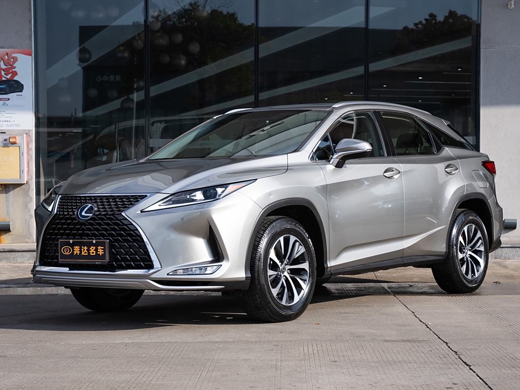 Lexus RX 2020 300  Elite  Euro VI