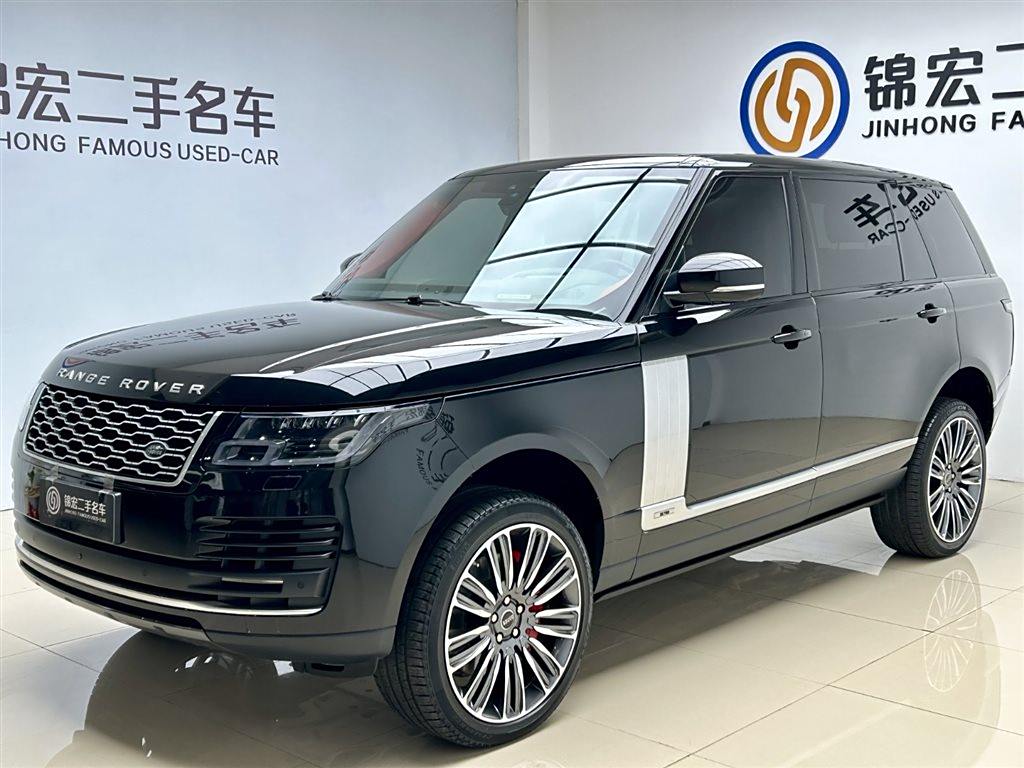 Range Rover 2021 3.0 L6