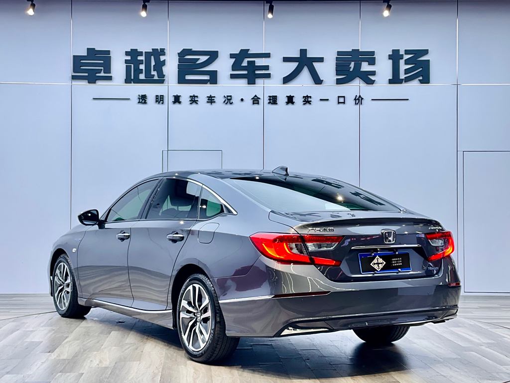 Honda Accord 2018 · 2.0L   Euro VI