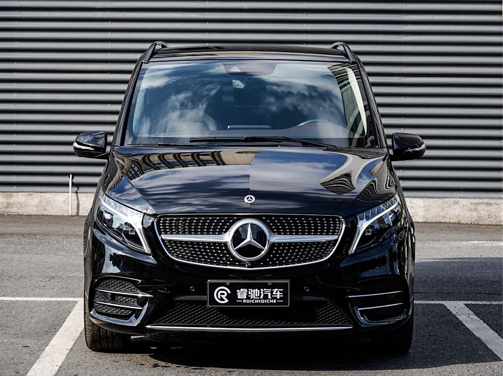 Mercedes-Benz V-Class 2022 V 260 L