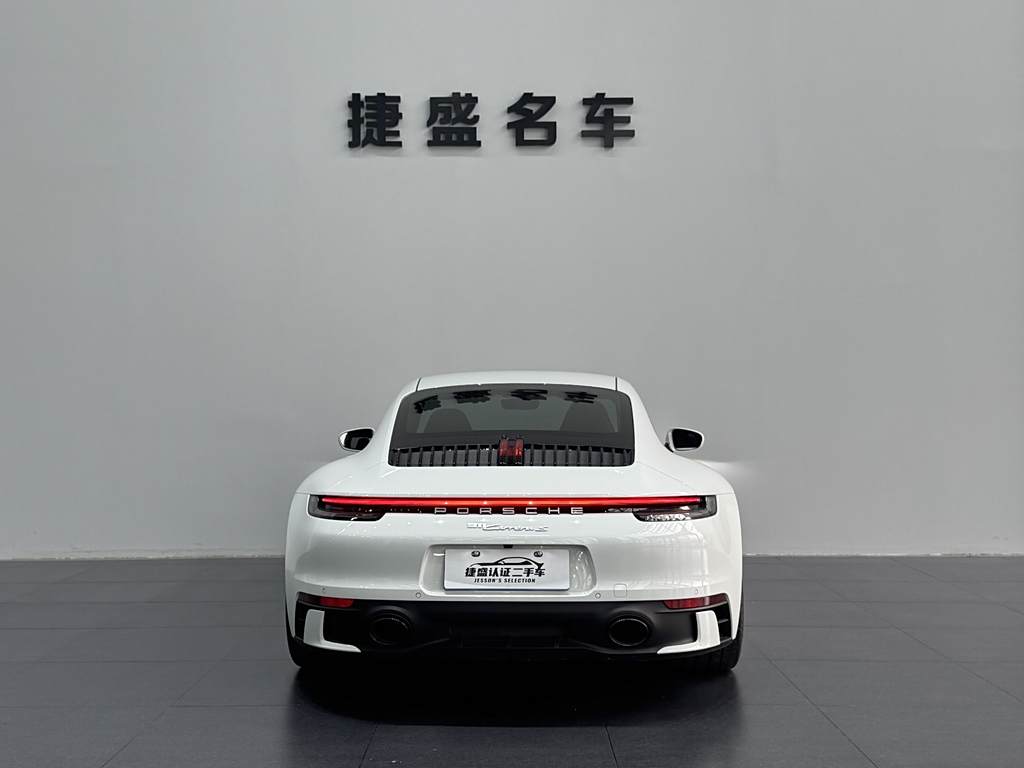 Porsche 911 2023 Carrera S 3.0T