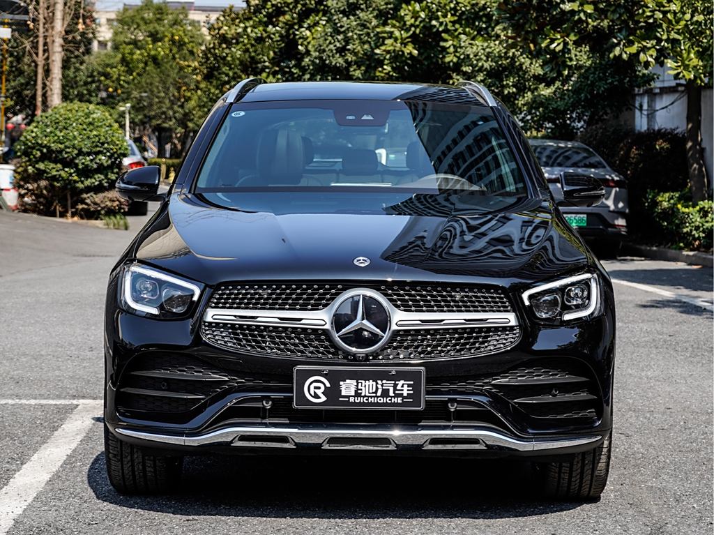 Mercedes-Benz GLC 2022  GLC 300 L 4MATIC  Luxury