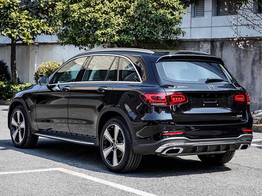 Mercedes-Benz GLC 2022  GLC 300 L 4MATIC  Luxury