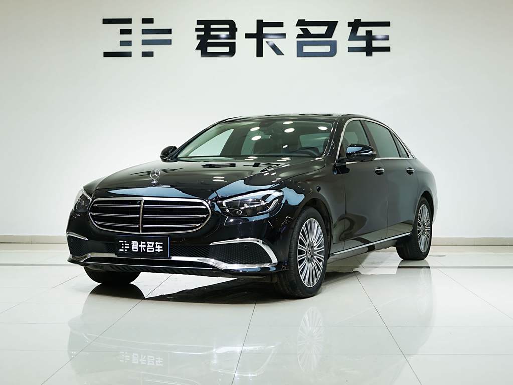 Mercedes-Benz E-Class 2022  E 300 L  Luxury