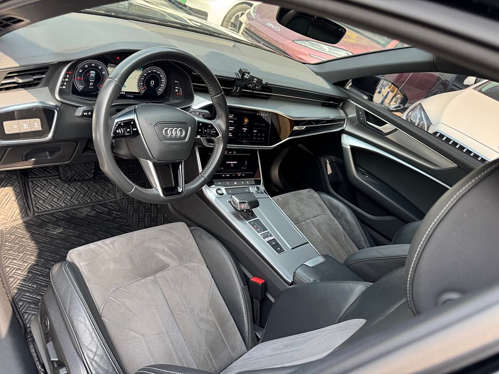 Audi A6L 2021 45 TFSI