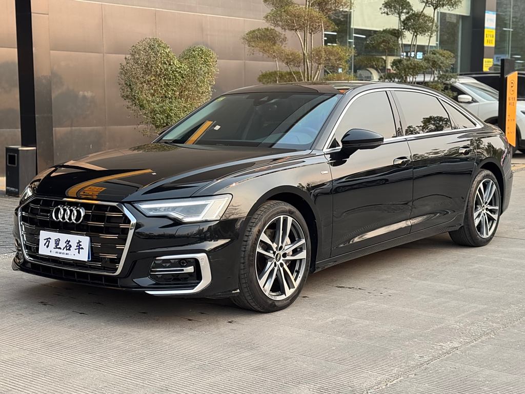 Audi A6L 2023 45 TFSI