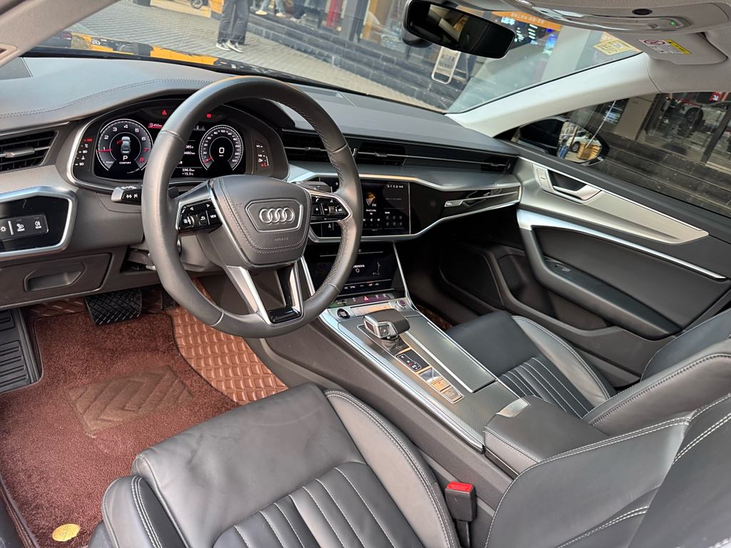 Audi A6L 2023 45 TFSI