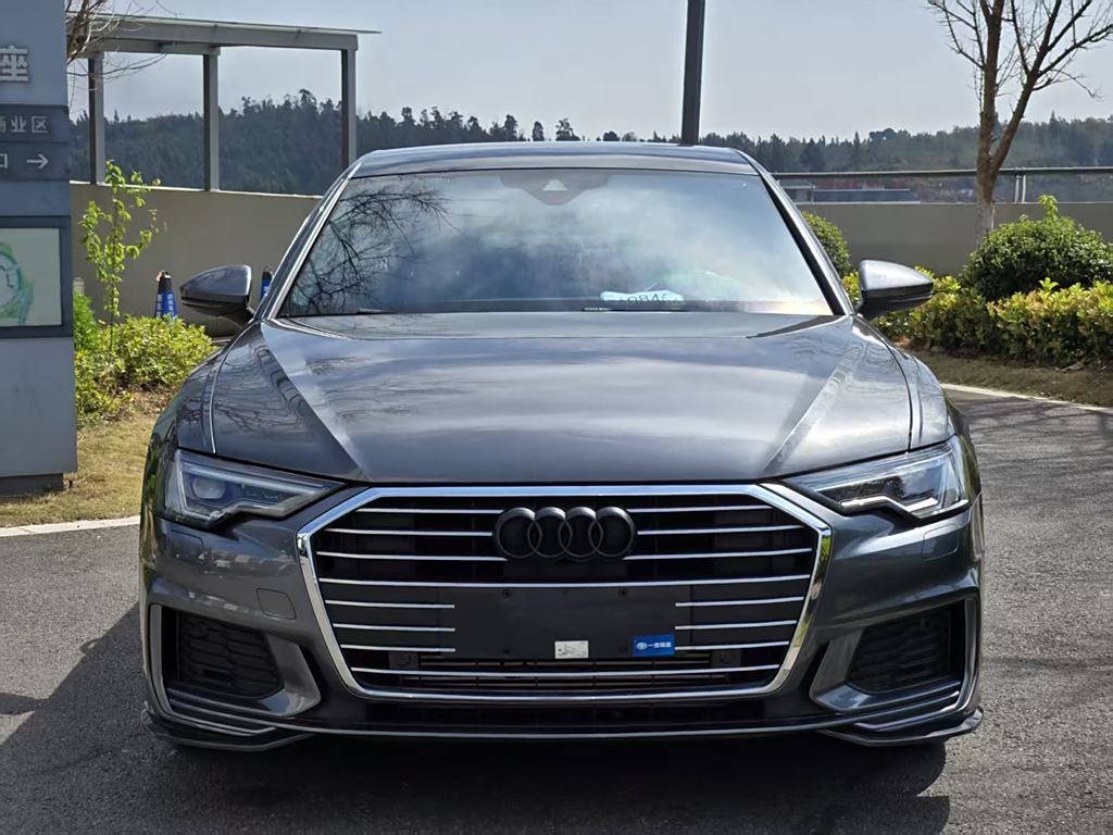 Audi A6L 2020 40 TFSI