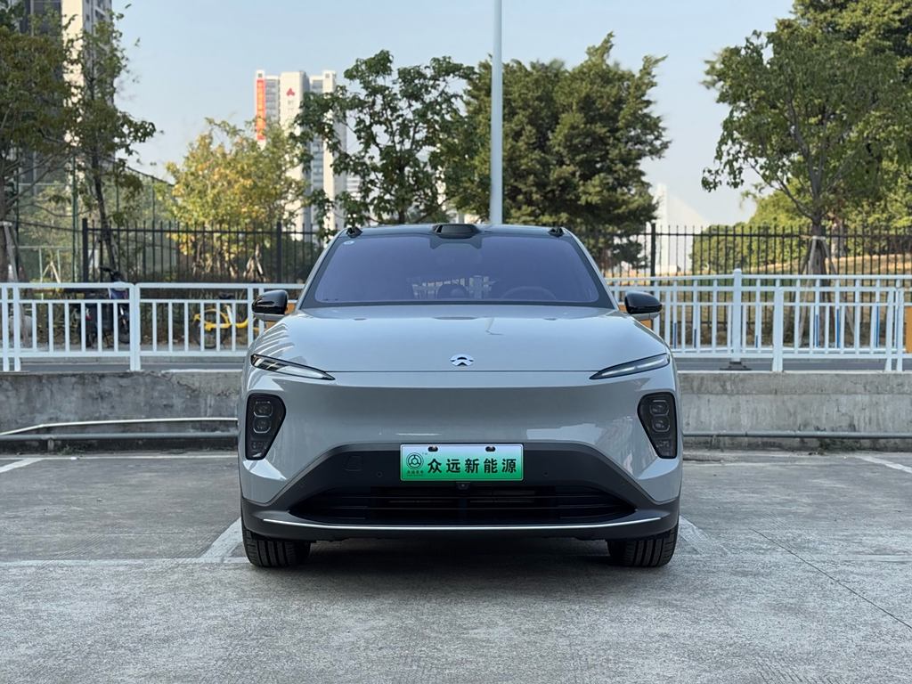 NIO EC7 2024 75kWh