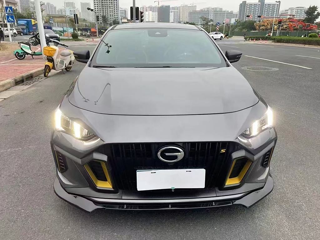 BYD Yangtze 2021 270T DCT J15