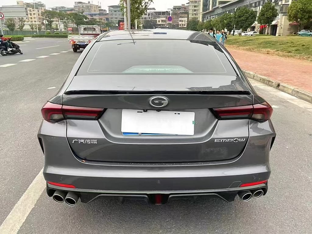 BYD Yangtze 2021 270T DCT J15