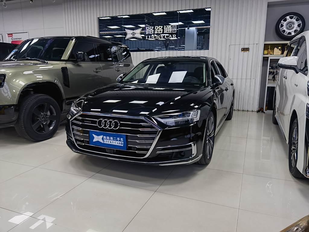 Audi A8 2019 A8L 55 TFSI quattro