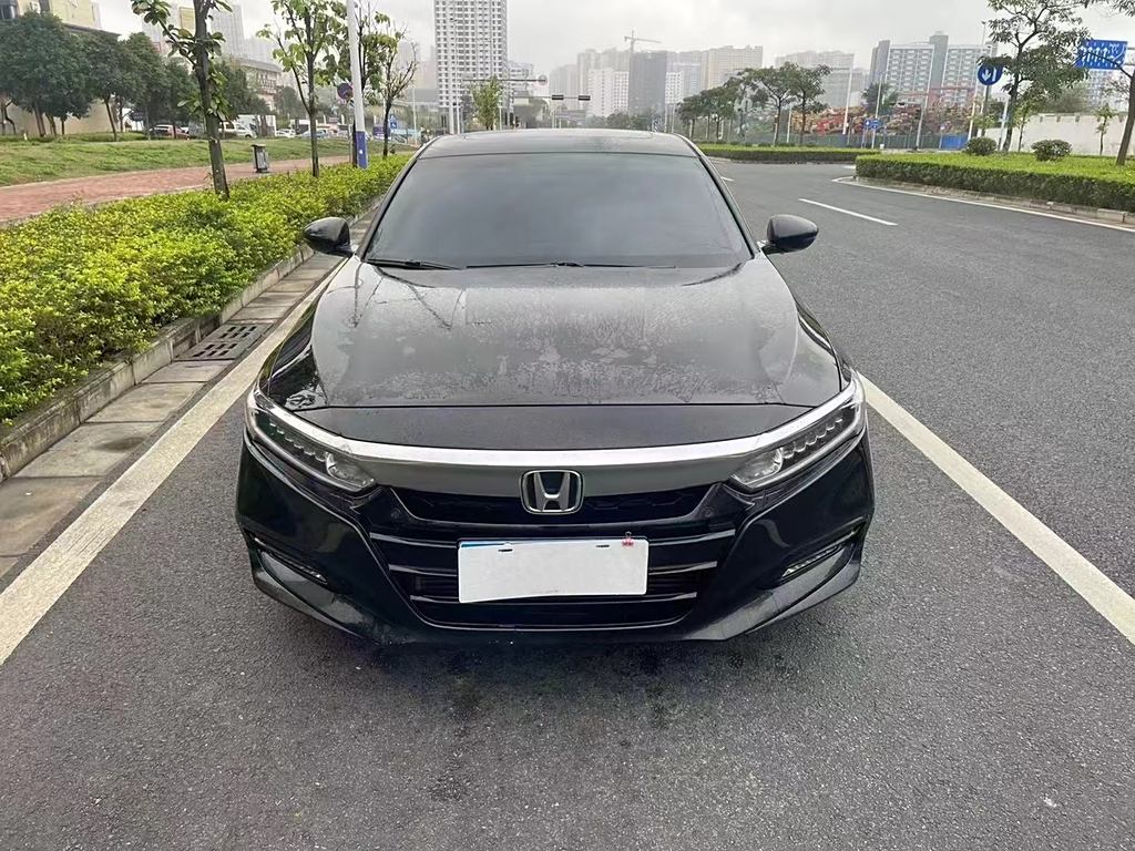 Honda Accord 2018 260TURBO  Elite  Euro VI