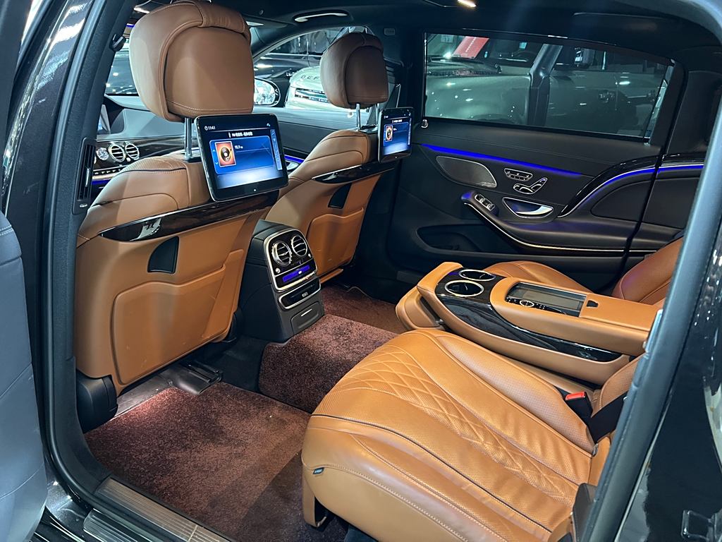 Mercedes-Maybach S-Class 2020 S 450 4MATIC