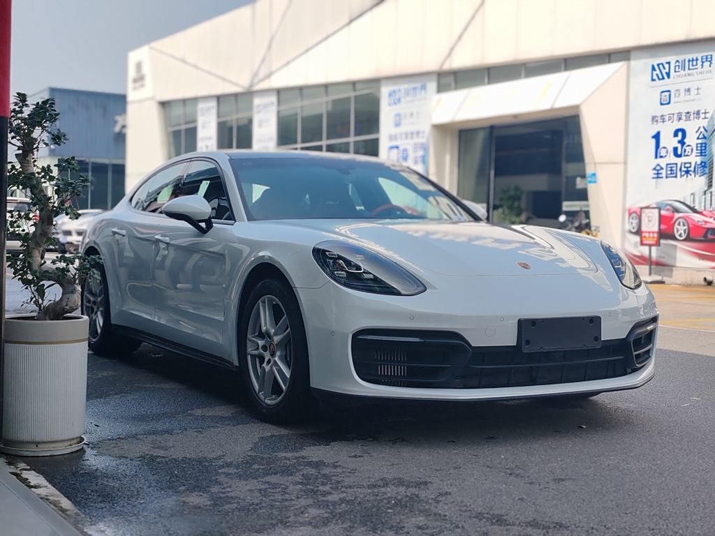 Panamera 2023 Panamera 2.9T