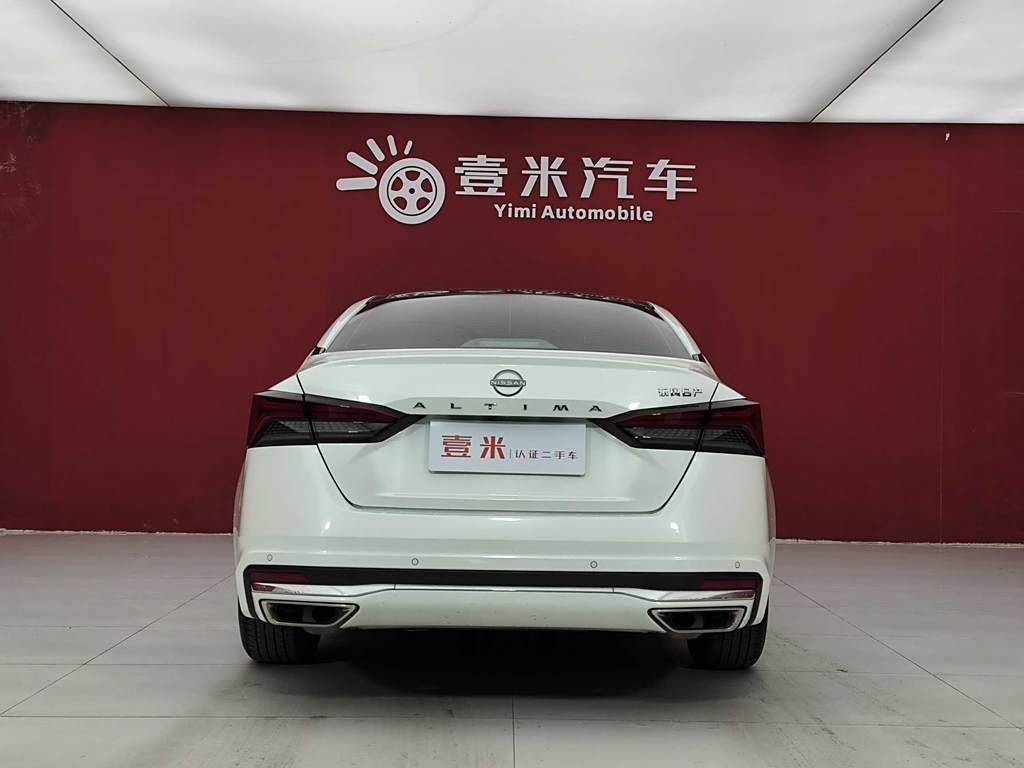 Nissan Teana 2022 2.0L XL-Upr