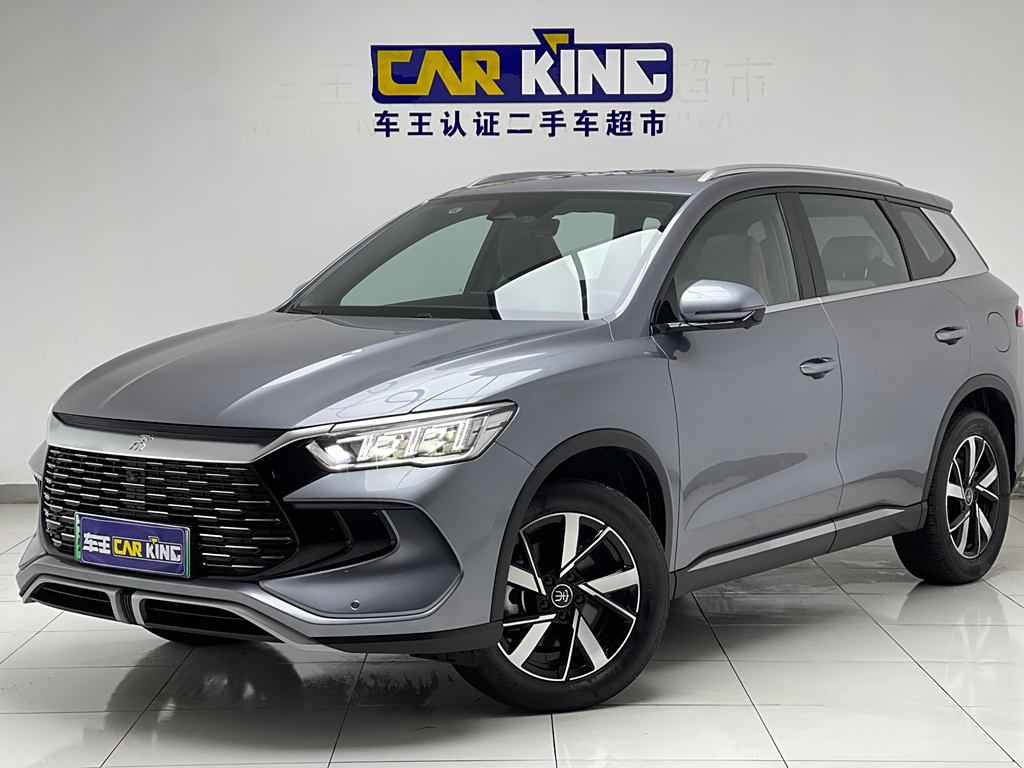 BYD Song Pro 2023  DM-i 110KM