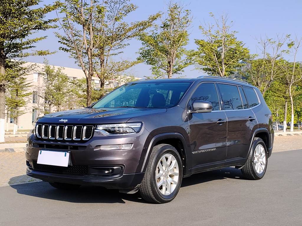 Jeep Grand Commander 2018 2.0T  V