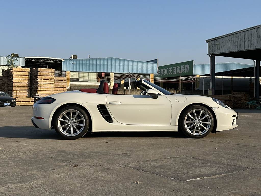 Porsche 718 2020 Boxster 2.0T