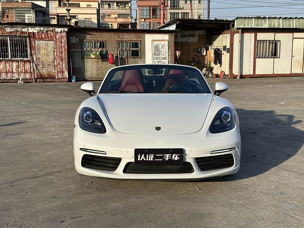 Porsche 718 2020 Boxster 2.0T