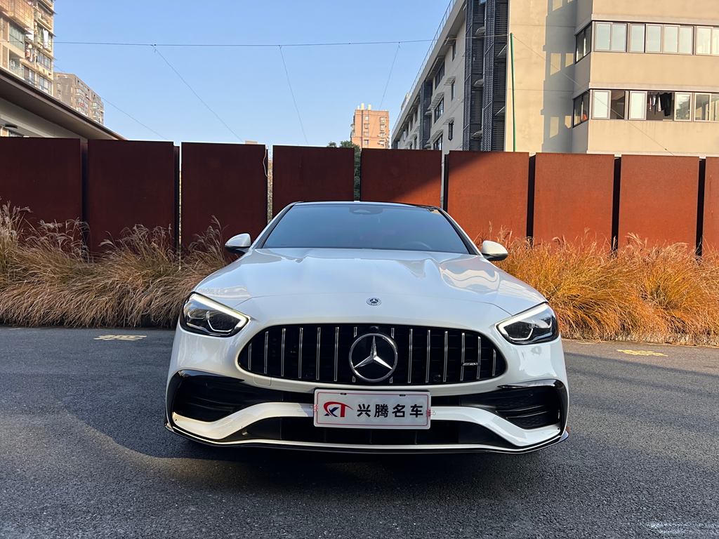 Mercedes-Benz C-Class 2023 C 260 L