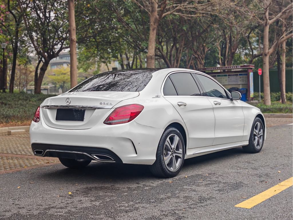 Mercedes-Benz C-Class 2020  C 260 L