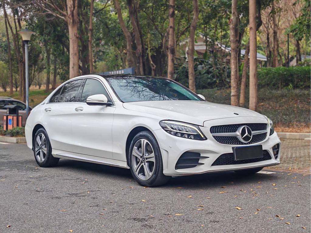 Mercedes-Benz C-Class 2020  C 260 L